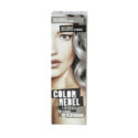 Color Rebel London Semi-Permanent Hair Dye in Platinum Silver