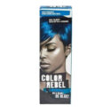 Color Rebel London Semi-Permanent Hair Dye in Bright Blue 3.38oz