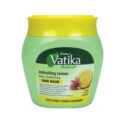 Dabur Vatika Lemon Deep Conditioning Hair Mask 500gr