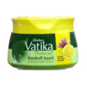 VATIKA DABUR Naturals Dandruff Guard Styling Hair Cream 140ml