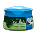 Dabur Vatika Naturals Volume And Thickness Coconut Cream 140ml