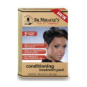 Dr. Miracle”s Deep Conditioning Treatment Pack 6oz