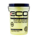 Ecoco Eco Style Black Castor & Flaxseed Oil Styling Gel 2.36L