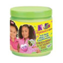 Kids Organics Soft Hold Olive Oil Conditioning Smoothing and Styling Gel 15oz