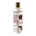 Africa’s Best Coconut Creme Sulfate-free Moisturizing Shampoo 12oz