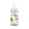Hawaiian Silky Charcoal Activated Apple Cider Vinegar Shampoo