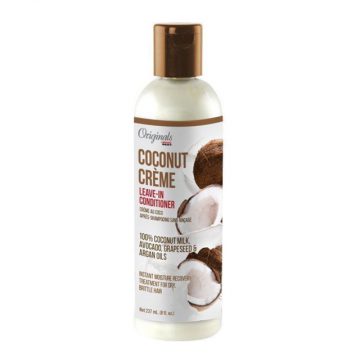 Africa’s Best Coconut Crème Leave-In Conditioner