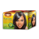 African Pride Hair Conditioner and Relaxer Kit