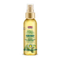 African Pride Olive Miracle Weightless Heat Protection & Hair Shine Mist 4oz