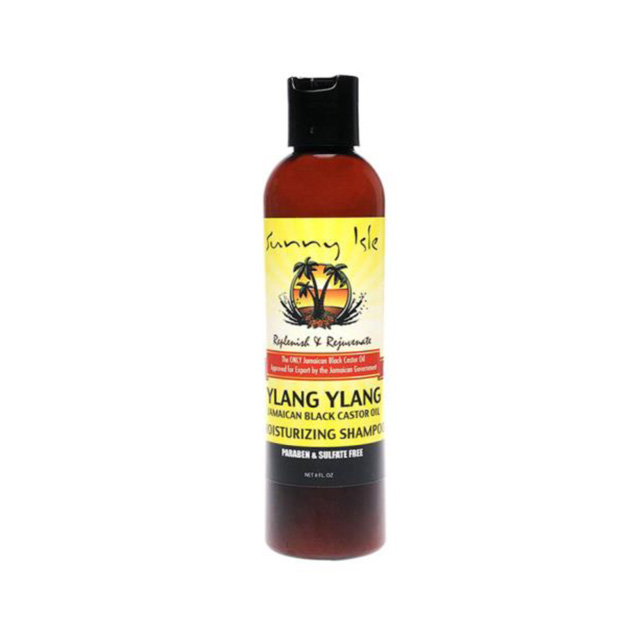 Sunny Isle Ylang Ylang Jamaican Black Castor Oil Shampoo
