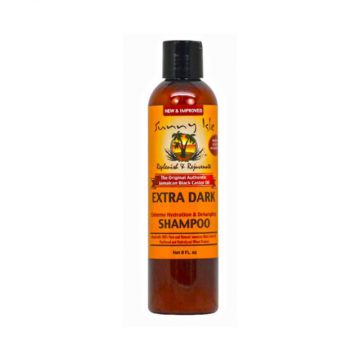 Sunny Isle Improved Extra Dark Jamaican Black Castor Oil Shampoo