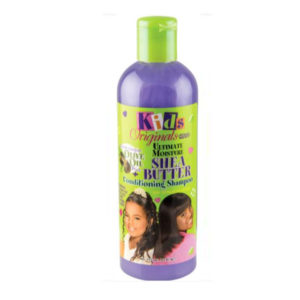 Kids Originals by Africa’s Best Ultimate Moisture Shea Butter Shampoo 16oz
