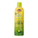 African Pride – Olive Miracle Hair and Scalp Strengthening Leave-In Conditioner 12oz