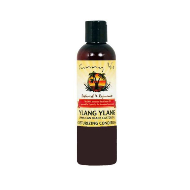 Sunny Isle Ylang-ylang Jamaican Black castor oil Moisturizing Conditioner