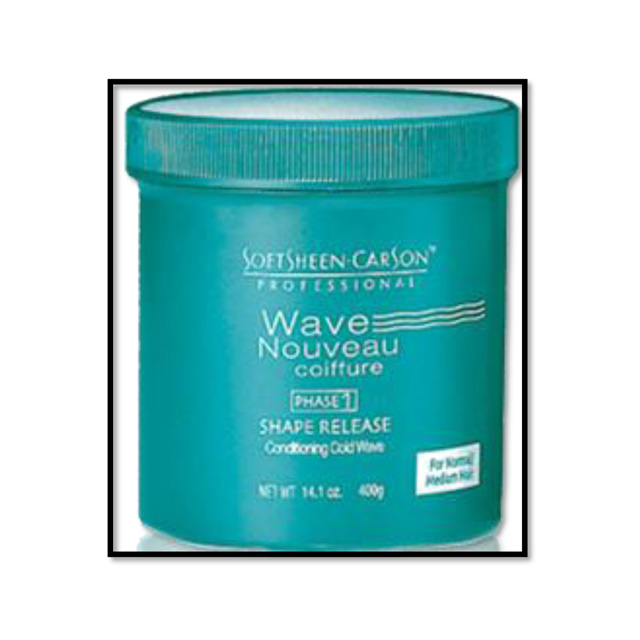 Softsheen Carson Wave Nouveau Phase 1 Shape Release 400gr