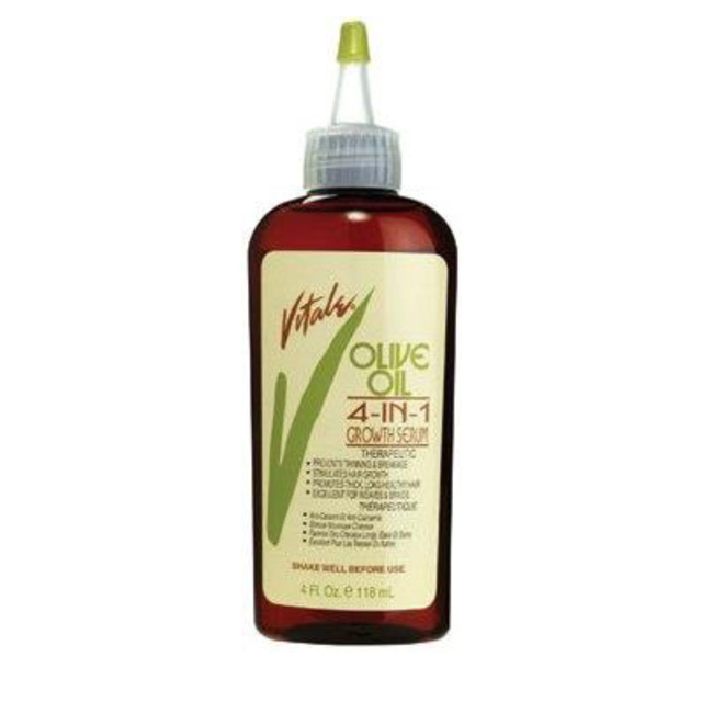 Vitale Olive Oil Growth Treatment Serum