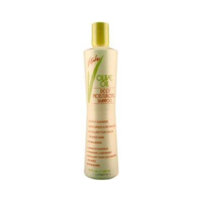 Vitale olive oil deep moisturizing shampoo