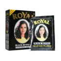 Royal Black Henna