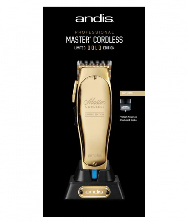 Andismaster GOLD EDITION