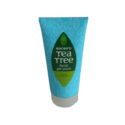 Escenti Tea Tree Facial Gel Scrub 150ml Pack of 3