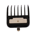 ANDIS BG Series Premium Metal Clip Comb #4 (1/2″)