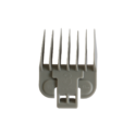 Andis Clipper Blade Snap On Attachment Comb (3) 3/8″ Grey
