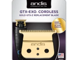 ANDIS GTX-EXO CORDLESS GOLD GTX-Z REPLACEMENT BLADE DEEP TOOTH
