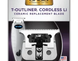 ANDIS CERAMIC REPLACEMENT BLADE T-OUTLINER CORDLESS LI TRIMMER