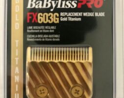 BABYLISS PRO GOLD WEDGE BLADE