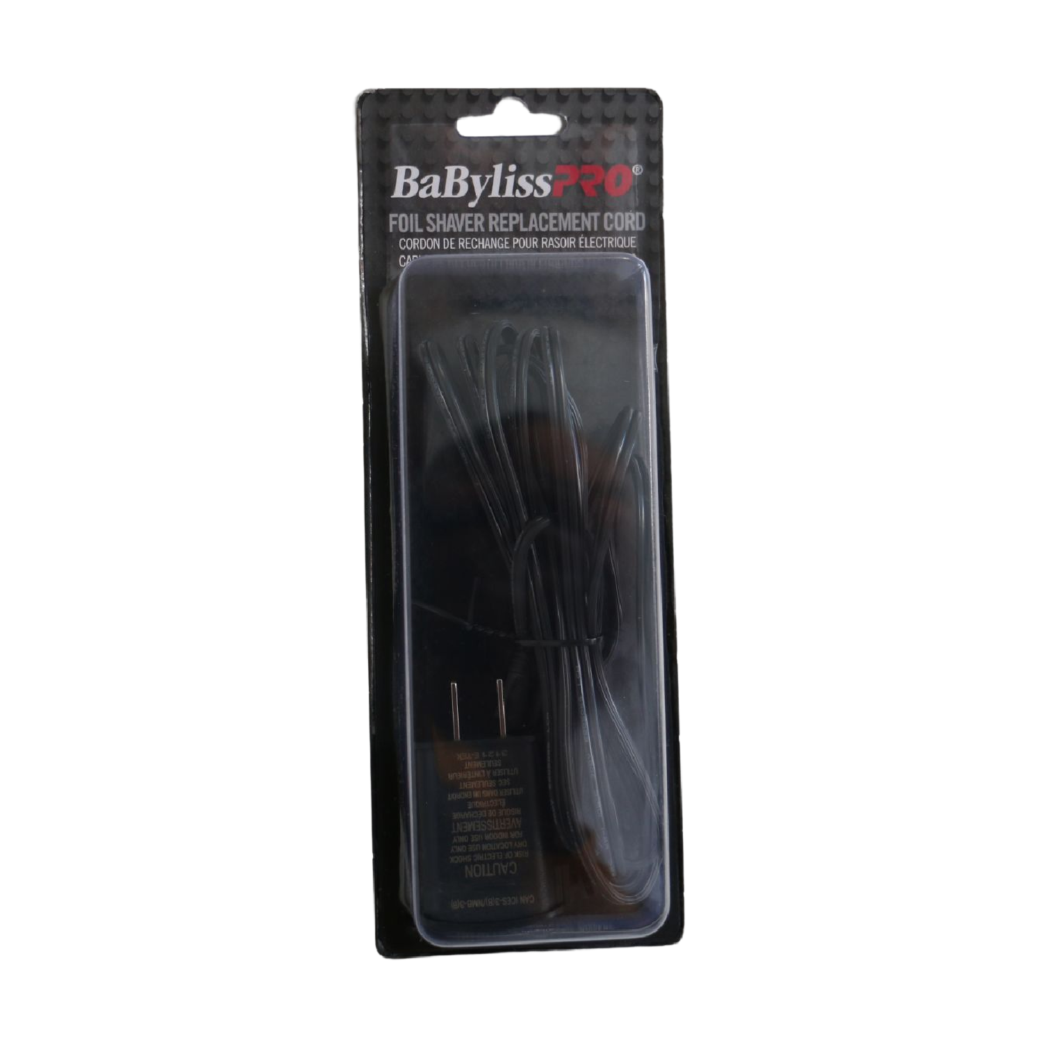 Babyliss Pro Foil Shaver Replacement Power Cord Charger To