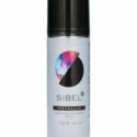 SIBEL Metallic Hair Colour Spray Black 125ml