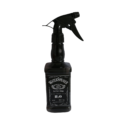 Barber Shop Water Sprayer Bottle 500ml (Black)