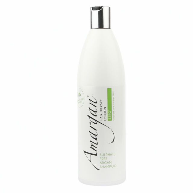 Amargan Hair Therapy Sulphate Free Argan Shampoo 1000ml