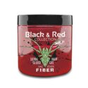 Black Red – Ultra Glued Hair Gel – Fiber – 500ml