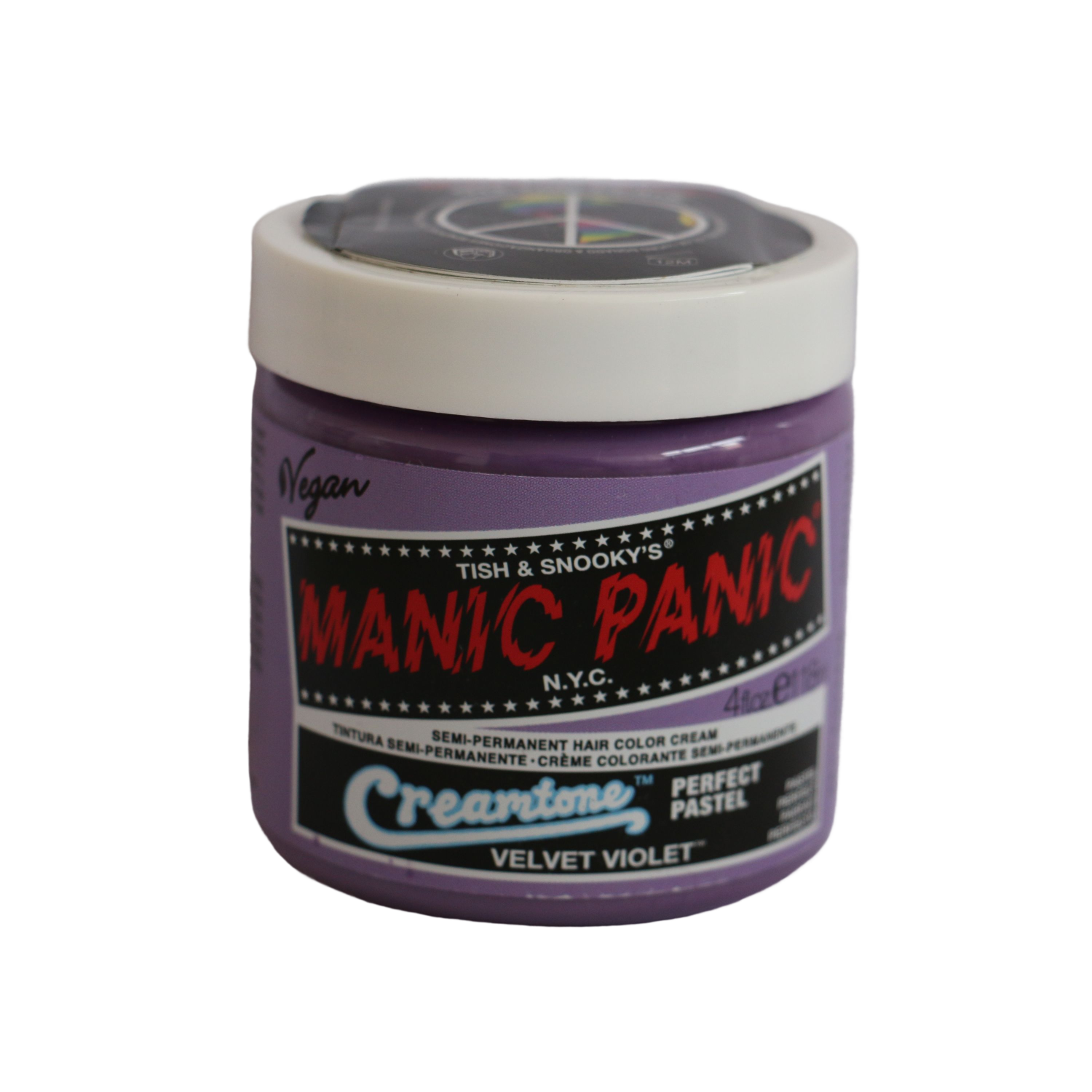 Manic Panic High Voltage Classic Hair Colour Velvet Violet 118ml