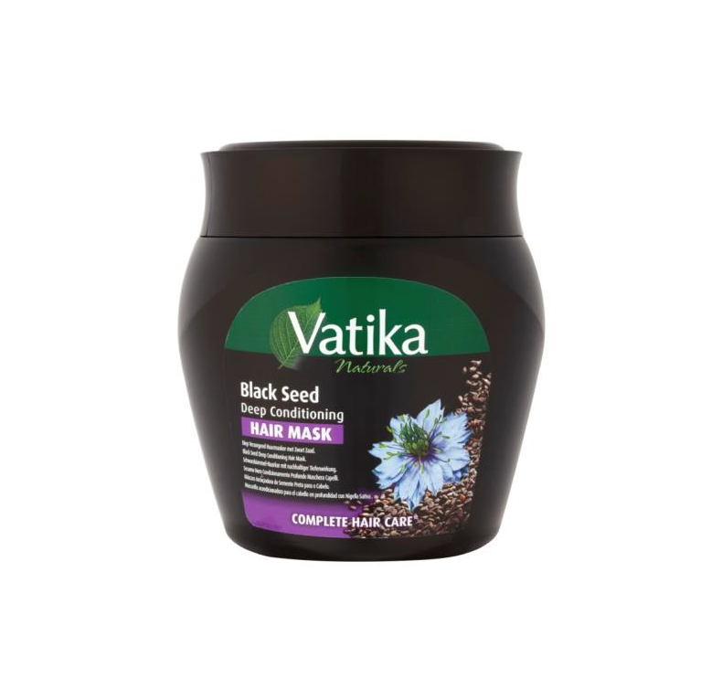 Vatika Black Seed Deep Conditioning Hair Mask Complete Hair Care