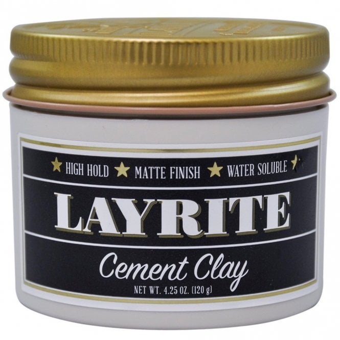 Layrite Clay Cement 120g