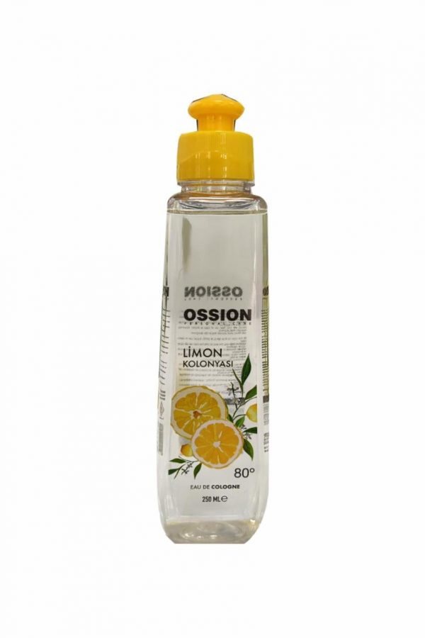 Ossion Lemon Cologne 250 ml