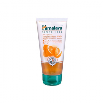 Himalaya, Pore Tightening Tangerine Face Wash - 150 ml