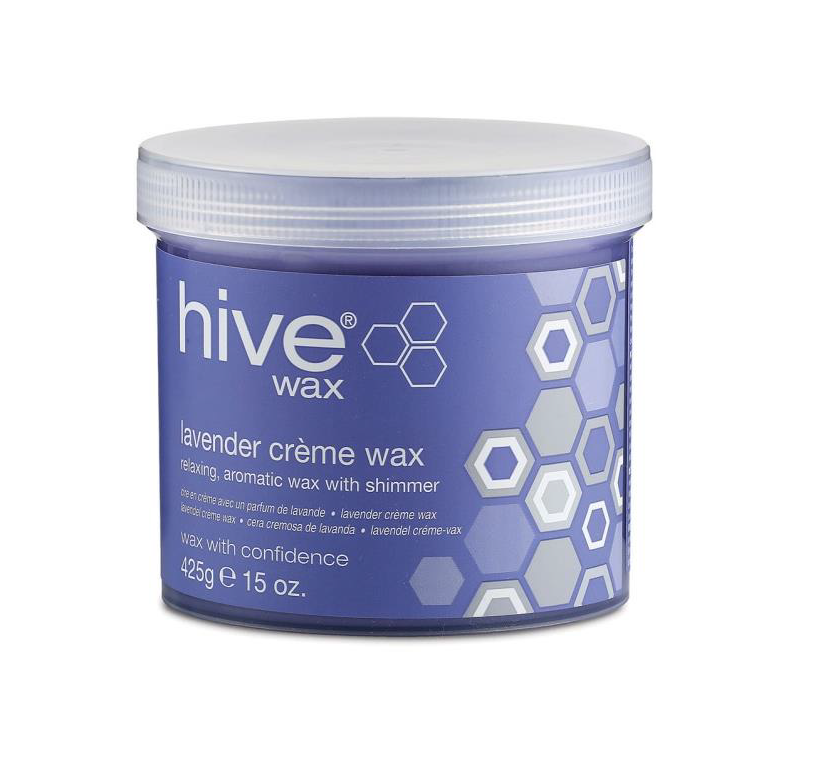 Hive Wax Levender Creme Wax