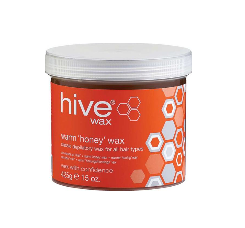 Hive Wax Warm Honey Wax