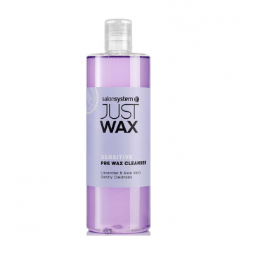 Salonsystem Just Wax Pre Wax Cleanser Lavender Aloe