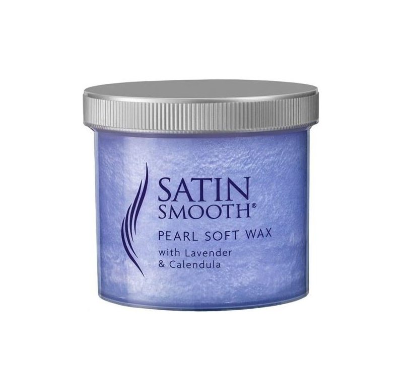 Satin Smooth Pearl Soft Wax