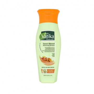 Vatika Naturals Sweet Almond Moisturizing Shampoo 200ml