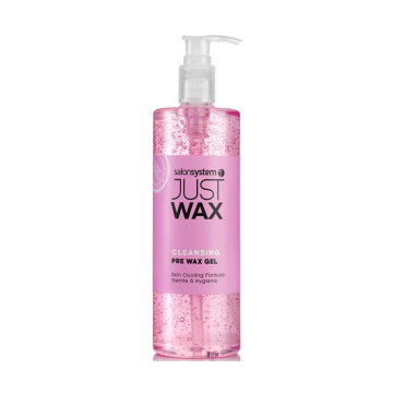 salonsystem Just Wax Cleansing Pre Wax Gel