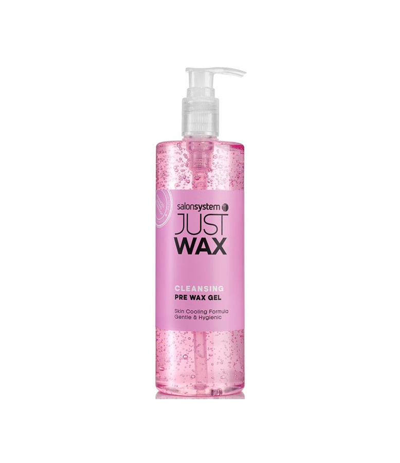 salonsystem Just Wax Cleansing Pre Wax Gel