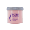 Satin Smooth Creme Wax With Echinecea & Comfrey 425g