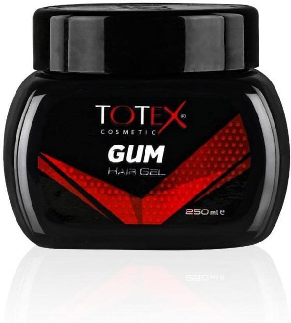 Totex Cosmetic Gum Hair Gel 250ml