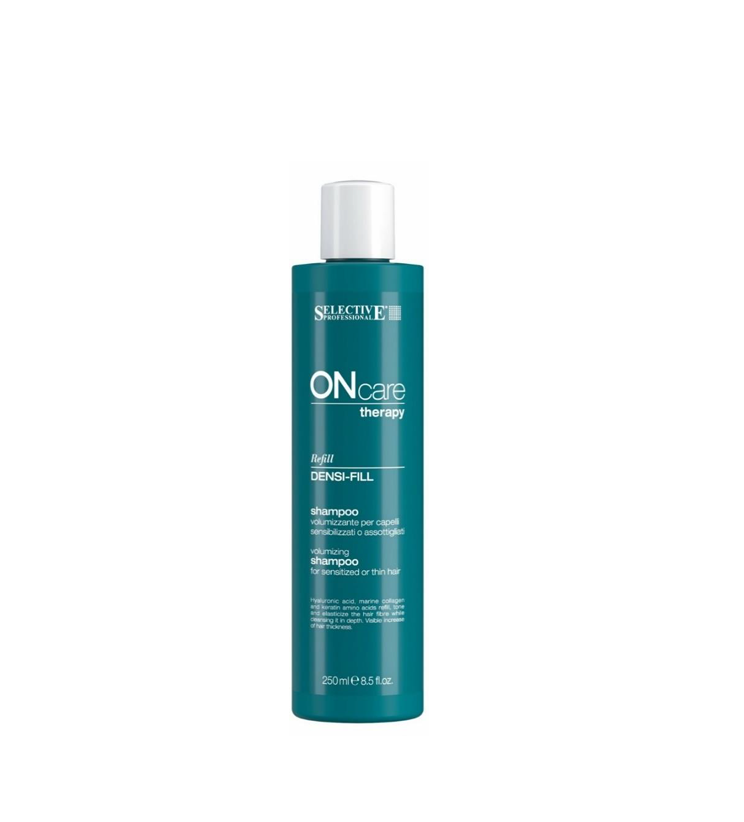 Selective Professional Refill Densi-FIll Oncare Therapy Shampoo