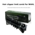 INGRID Magnetic 10pcs Clipper Guard Guide Comb Professional Magnetic Storage Box